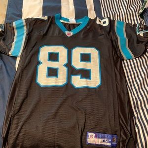 Steve Smith Sr. Panthers jersey